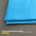 الاستخدام الطبي ورقة زرقاء غير منسوبة